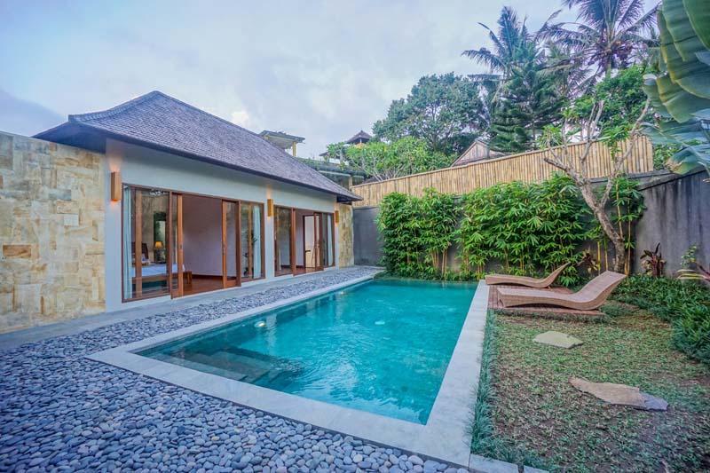 Dusun Ubud Ngoại thất bức ảnh