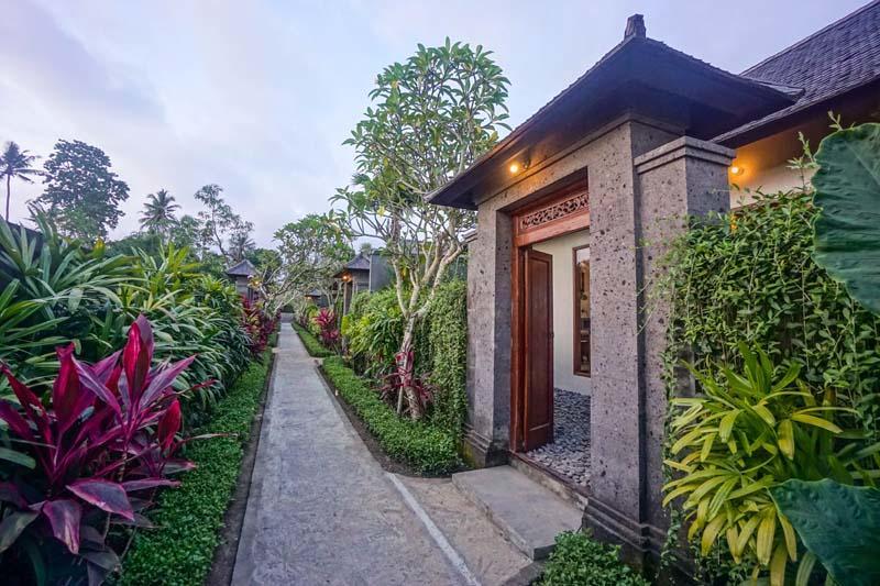 Dusun Ubud Ngoại thất bức ảnh